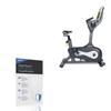BoxWave Screen Protector Compatible with Cybercycle Exercise Bike (26.5 in) - ClearTouch Crystal ToughShield 9H (2-Pack), Clear 9H Tough Flexible Film Screen Protector view 1