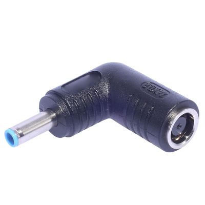 Fowspvzn 7.4x5.0mm Female to 4.5x3.0mm/5.5x2.1mm/6.0x3.6mm/5.5x2.5mm Male Laptop Power Adapter Cable Connector Power Converter