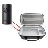 Bottone Portable EVA Storage Bag Projector Protective Case with Flannel Lining and Handle Secure Protect Box view 3