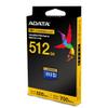 ADATA Premier Extreme microSDXC SD7.1 Express Card - 512GB view 3