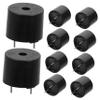 CIYODO Passive Electric Buzzer v Ohm Piezo Alarm Quick Response Protects Overload Circuit view 1