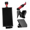 Yardenfun Cell Phone and Tablet Holder for Car Strong Aluminum Phone Bracket Universal Fit for Car Headrest Styles view 3