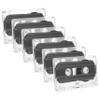 CIYODO Recording Tape 60 Minute Blank Tapes for Home Use Microcassette Compatible with Language Repeaters Durable Plastic Design view 1
