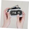 CIYODO Recording Tape 60 Minute Blank Tapes for Home Use Microcassette Compatible with Language Repeaters Durable Plastic Design view 3
