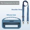 JCHPINE Silicone Cover Case for Bose SoundLink Flex Speaker 2nd Gen view 2