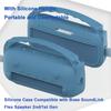 JCHPINE Silicone Cover Case for Bose SoundLink Flex Speaker 2nd Gen view 3