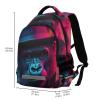 AIXIWAWA Travel Backpack (Gentleman Gorilla) for Women Men, Laptop Backpack Daypacks with Padded Straps and Back 11.64.916.7 IN view 3