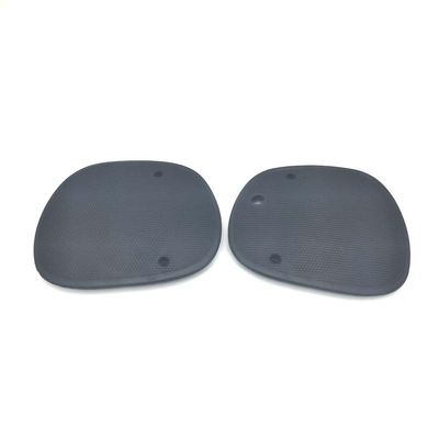 Acaigel Pair LH & RH Upper Dash Speaker Cover Grille for S-10 Blazer 1998-2005