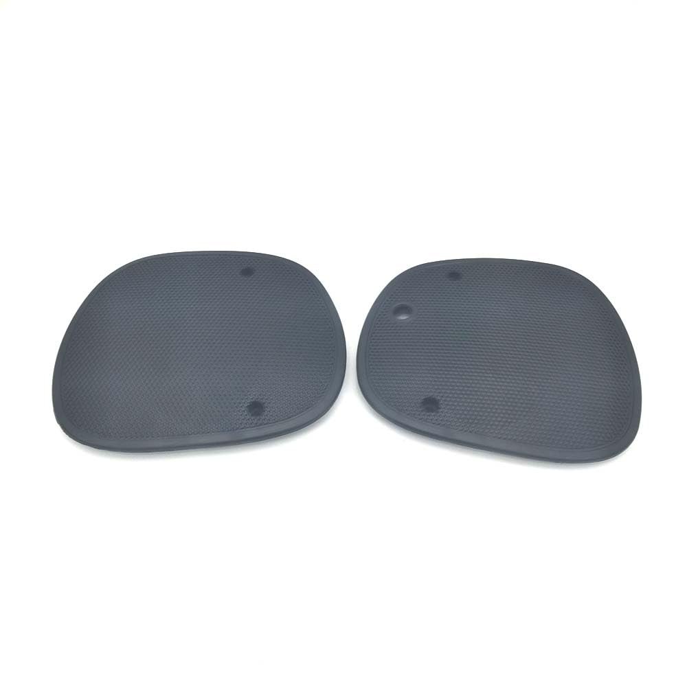 Acaigel Pair LH & RH Upper Dash Speaker Cover Grille for S-10 Blazer 1998-2005