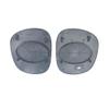 Acaigel Pair LH & RH Upper Dash Speaker Cover Grille for S-10 Blazer 1998-2005 view 3