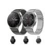 22mm Metal Band fit For Huawei Watch 4/3/GT5-4-3-2 Pro 2e 46mm Original Stainless Steel Wristband fit for Amazfit GTR4 for Samsung Gear S3 Strap(Sliver,For Huawei GT5 46mm) view 2