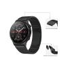 22mm Metal Band fit For Huawei Watch 4/3/GT5-4-3-2 Pro 2e 46mm Original Stainless Steel Wristband fit for Amazfit GTR4 for Samsung Gear S3 Strap(Sliver,For Huawei GT5 46mm) view 3