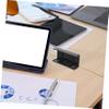 Yardenfun Versatile Under Desk Laptop Stand Keyboard Holder Router Bracket Easy Install Space Saving view 2