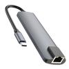 jojofuny Type- Pd Charging and Network Adapter for Laptops USB for Enhanced Connectivity and Media Access Compact and Design view 1
