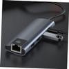 jojofuny Type- Pd Charging and Network Adapter for Laptops USB for Enhanced Connectivity and Media Access Compact and Design view 4
