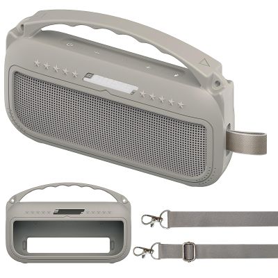 JCHPINE Silicone Cover Case for Bose SoundLink Flex Speaker 2nd Gen