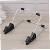 FELTECHELECTR Tablet Mount Aluminum Desk Stand for Holder for Tablets Lazy Bracket for Desk view 2