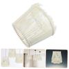 HOLIDYOYO Cotton Rope Lampshade Replacement Macrame Floor Lamp Shade Home Decor Table Light Cover view 2