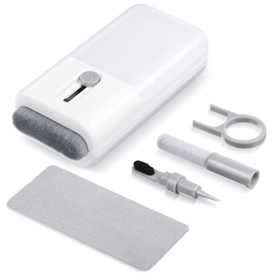 CIYODO 2 Sets Electronic Cleaning Tools Headphone Cleaning Kit Earphone Cleaning Set Phone Cleaning Kit