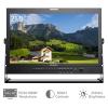 FEELWORLD 21.5 Inch 1920x1080 4K HDMI 3G-SDI Input and Output Broadcast Production Monitor,Desktop Director Monitor with YPbPr, Video view 2