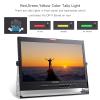 FEELWORLD 21.5 Inch 1920x1080 4K HDMI 3G-SDI Input and Output Broadcast Production Monitor,Desktop Director Monitor with YPbPr, Video view 4