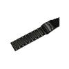20mm 22mm 24mm Stainless Steel Watchband Metal Bracelet Watch Band Dive Buckle Strap Silver Black fit for Huawei for Samsung Galaxy(Silver,20MM_DIVE BUCKLE) view 3
