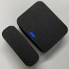 Covers Compatible with SimpliSafe Entry Sensors (5-Pack)  Matte Black  Fits Gen 2 Sensors  Clean Low-Profile Look  Easy Snap-On Installation view 1