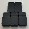 Covers Compatible with SimpliSafe Entry Sensors (5-Pack)  Matte Black  Fits Gen 2 Sensors  Clean Low-Profile Look  Easy Snap-On Installation view 3