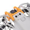 ForCrash Bumper for DJI Neo Gimbal Bumper Crash Bar Palm Drone NEO Folding Booster Stand with. Size is [3.54 * 1.97 * 1.57] inches. 1 Set of Bumper + 1 Set of Booster Stand. (Gray) view 2