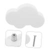 KONTONTY Elegant 6pc Rubber Cabinet Knobs Dresser Drawer Knobs Handles Decorative Design view 3