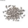 100pcs for Motherboard PC Case CD-ROM Hard Disk Toothed Hex 6/32 Computer PC Case Hard Drive Motherboard Mounting Screws (Color: 100PCS 5x3mm) view 3