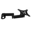 jojofuny Computer Wall Mount Bracket for Tvs Monitors Adjustable Heavy Duty Screen Holder Tilt for Optimal Viewing Home Office Settings view 1