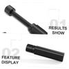 jojofuny Adjustable Gpu Support Bracket for Computer Case Flexible Graphics Card Holder Non- Pads for Enhanced Stability and Against Sagging view 4