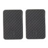 KICHOUSE 2pcs USB Side Cover Replacement for Durable Protector for Black and Silver Edition Easy to Install Moisture and Scratch Resistant view 1
