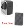 KICHOUSE 2pcs USB Side Cover Replacement for Durable Protector for Black and Silver Edition Easy to Install Moisture and Scratch Resistant view 2