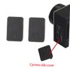 KICHOUSE 2pcs USB Side Cover Replacement for Durable Protector for Black and Silver Edition Easy to Install Moisture and Scratch Resistant view 3