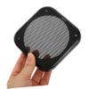 Beatifufu 3pcs Car Speaker Grill Cover Stylish and Subwoofer Speaker Protector for Automotive Audio Easy to Install Square Mesh Grille and Material Car Interior Aesthetics view 3