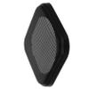 Beatifufu 3pcs Car Speaker Grill Cover Stylish and Subwoofer Speaker Protector for Automotive Audio Easy to Install Square Mesh Grille and Material Car Interior Aesthetics view 4