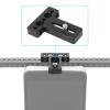 CAMVATE Bottom Plate with 1/4"-20 Screw Mount for Monitor Cage Rig-3693 view 3
