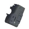 XvuaTeIw Compatible with Canon EOS 800D for Kiss X9i Rebel T7i Body Rubber Cover Grip I/F Terminal Back SLR Camera Parts(USB Cover) view 1