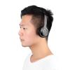 Acouto 4 Channel Earphone Earphone Infrared Headphone IR Stereo Audio Headphone Earphone for Car Headrest DVD view 2