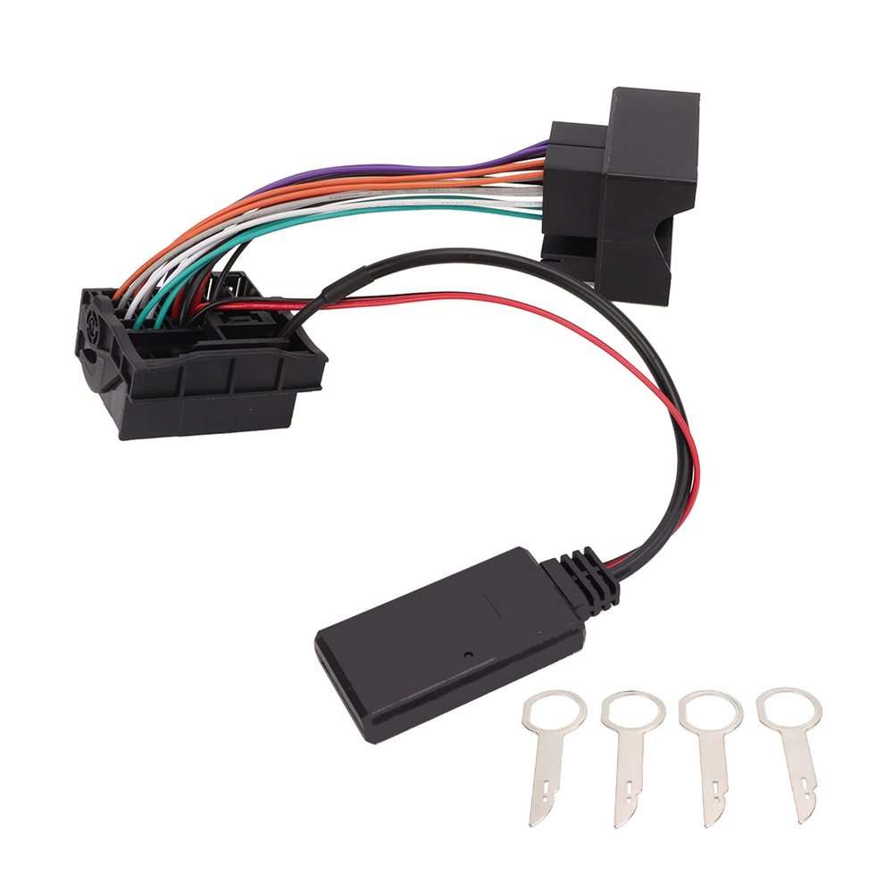 AOWINHIT Car Stereo 5.0 AUX Adapter Cable Replacement Audio 2005 6000 CD MP3