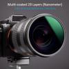 Circular Polarizing Filter Compatible with Canon RF 85mm F1.2 L USM view 4