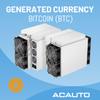 Bitmain Antminer S19K Pro 120T | 2760W High-Efficiency BTC ASIC Miner with Air-Cooling & PSU Included - ACAUTO view 4