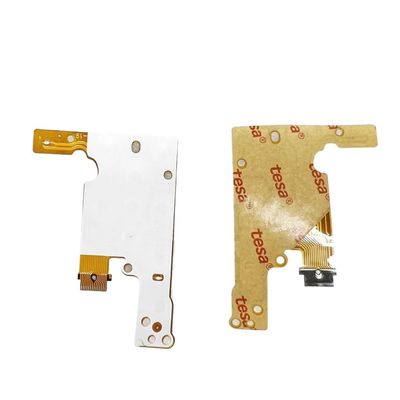 XvuaTeIw Compatible with Canon EOS 450D EOS Compatible with Rebel XSi EOS Compatible with Kiss X2 Keyboard Key Button Flex Keypad Camera Parts