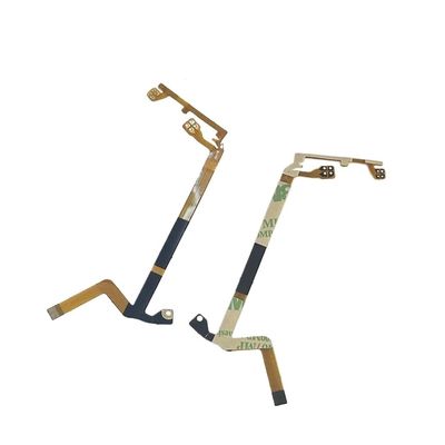 XvuaTeIw Lens Aperture Flex Cable Compatible with Canon EF 24-105 mm 24-105mm f/4L is USM Repair Part(5 PCS)