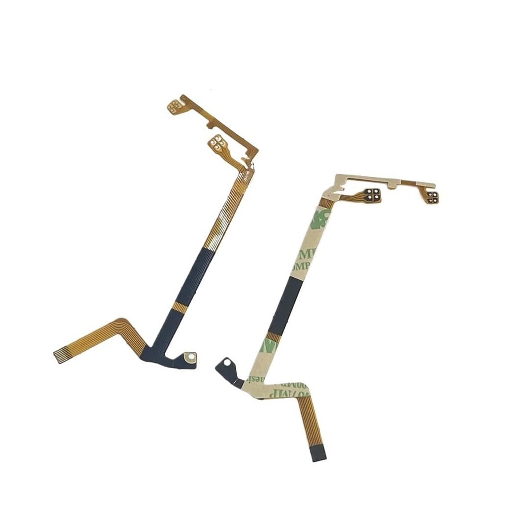 XvuaTeIw Lens Aperture Flex Cable Compatible with Canon EF 24-105 mm 24-105mm f/4L is USM Repair Part(5 PCS)