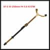 XvuaTeIw New 55-250 4-5.6 STM Lens Aperture Flex Cable FPC Compatible with Canon EF-S 55-250mm F4-5.6 is STM Camera Repair Part Unit(10 PCS) view 3