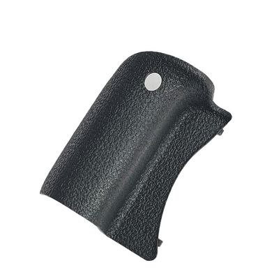 XvuaTeIw Compatible with Canon EOS 800D for Kiss X9i Rebel T7i Body Rubber Cover Grip I/F Terminal Back SLR Camera Parts(Hand Grip Cover)