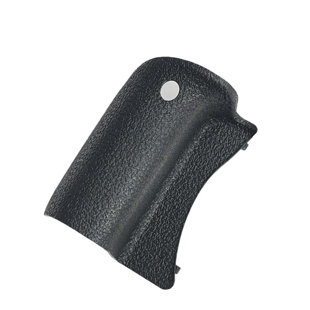XvuaTeIw Compatible with Canon EOS 800D for Kiss X9i Rebel T7i Body Rubber Cover Grip I/F Terminal Back SLR Camera Parts(Hand Grip Cover)